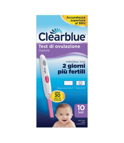 CLEARBLUE TEST OVULAZIONE DIG