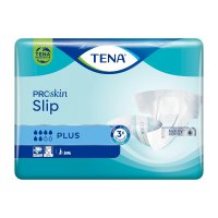 TENA SLIP PLUS PANN S 30PZ