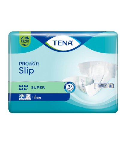 TENA SLIP SUPER PANN M 28PZ