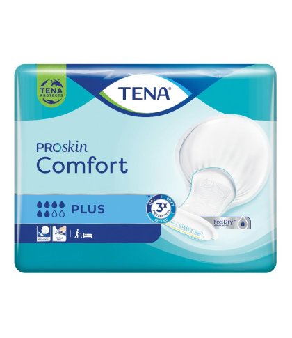 TENA COMFORT PLUS PANN 40PZ