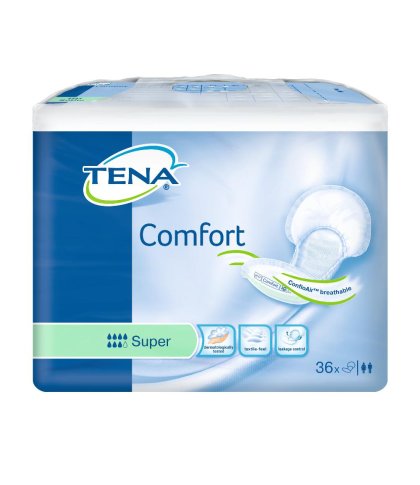 TENA COMFORT SUPER PANN 36PZ