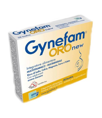 GYNEFAM ORO NEW 28BUST OROSOLU