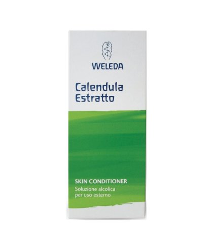 CALENDULA ESTR 100ML WELEDA