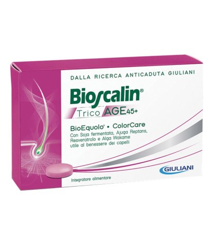 BIOSCALIN TRICOAGE 30CPR