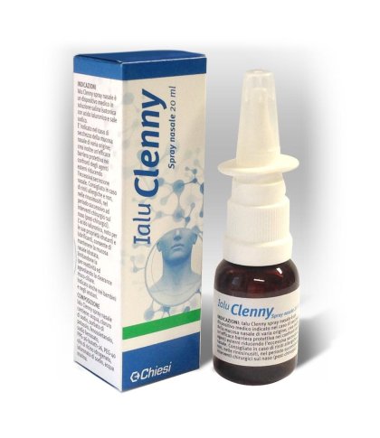 IALU CLENNY SPRAY NASALE 20ML