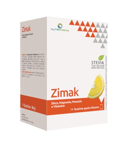 ZIMAK 30BUST LIMONE