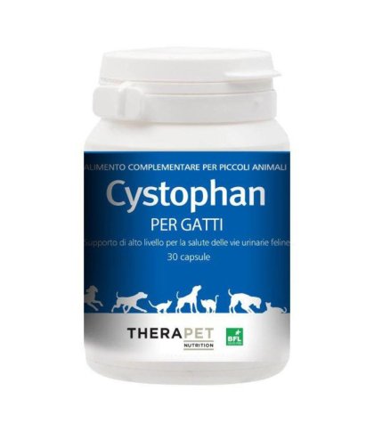 CYSTOPHAN THERAPET 30CPS