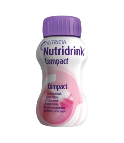 NUTRIDRINK COMPACT FRA 4X125ML