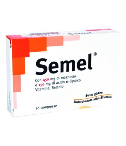 PHARMARTE SEMEL 30CPR