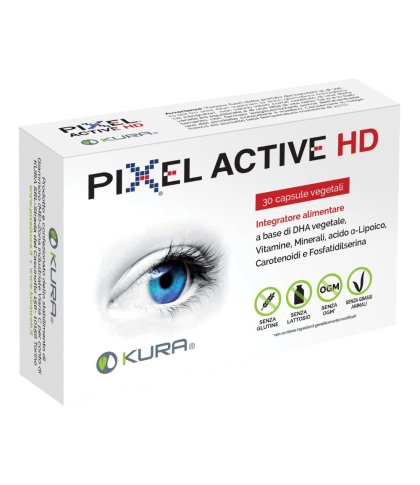 PIXEL ACTIVE HD 30CPR VEGETALI