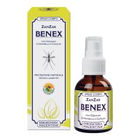 ZANZAR BENEX SPRAY CORPO 50ML