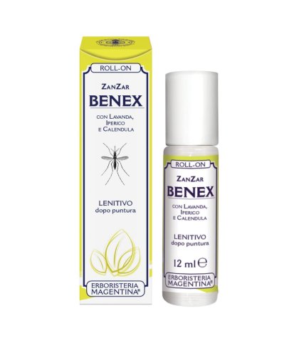 ZANZAR BENEX ROLL-ON 12ML