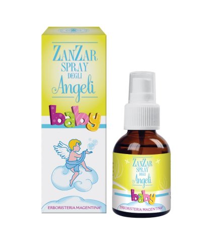 ANGELI BABY ZANZAR SPR 50ML