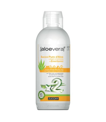 ALOEVERA2 SUCCO P ALOE+ENERTON