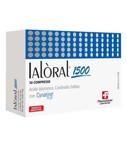 IALORAL 1500 30CPR