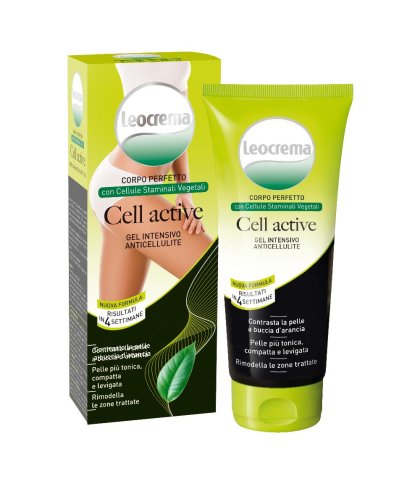 LEOCREMA CELL ACTIVE 200ML