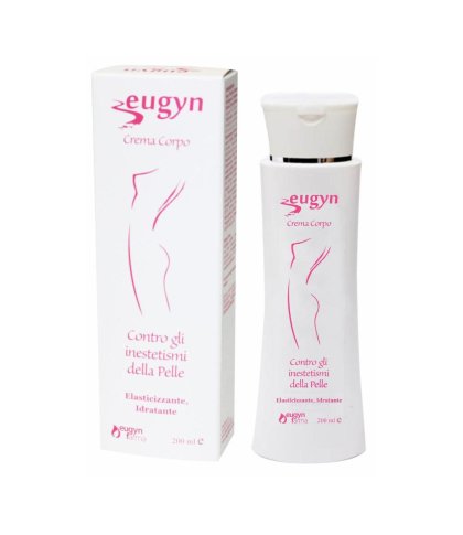 EUGYN CREMA CORPO 200ML