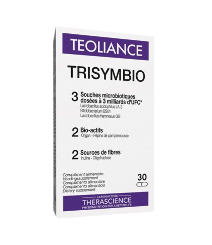 TEOLIANCE TRISYMBIO 30CPS