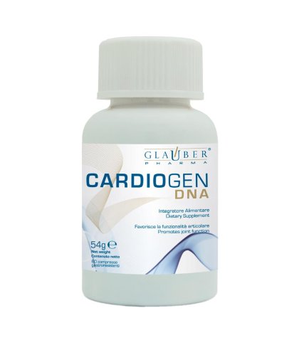 CARDIOGEN 60CPR