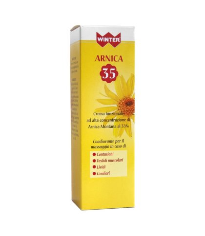 WINTER CR ARNICA 35 100ML