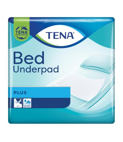 TENA BED PLUS TRAV 60X75CM 35P