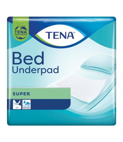 TENA BED SUPER TRAV 60X90CM 35