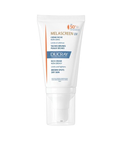 MELASCREEN SPF50+ CR SOL RICCA