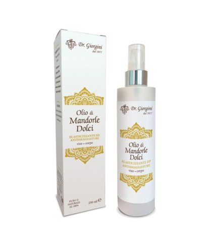 OLIO DI MANDORLE DOLCI 250ML G