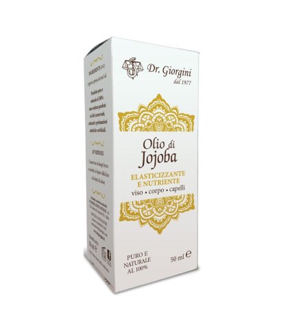 OLIO DI JOJOBA 50ML GIORGINI