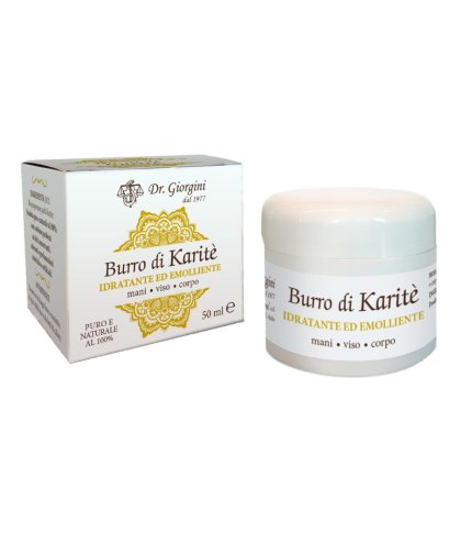 BURRO DI KARITE 50ML