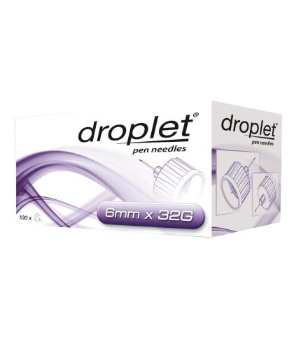 DROPLET AGO PEN G32 6MM 100PZ