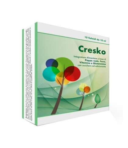 CRESKO 10F