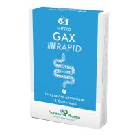 GSE GAX RAPID 12CPR