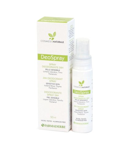 DEO SPRAY 50ML