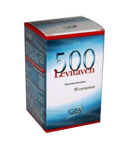 LEVITAVEN 500 30CPR