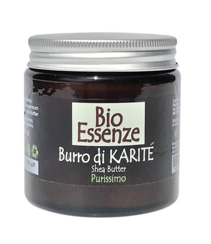 BIO ESSENZE BURRO KARITE'100ML