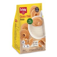 SCHAR BISCOTTI HOOPS 220G