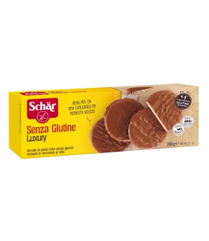 SCHAR BISCOTTI LUXURY 200G