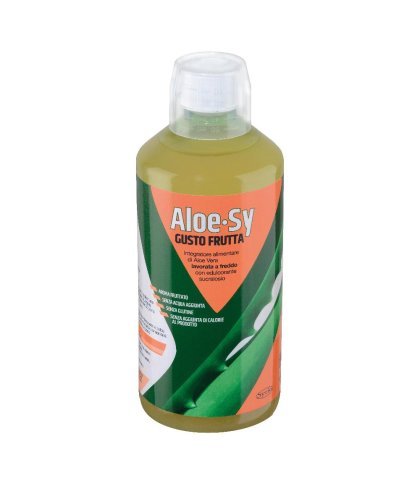 ALOE-SY GUSTO FRUTTA 1000ML