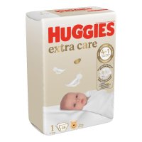 HUGGIES EXTRA CARE BB BA1 28PZ