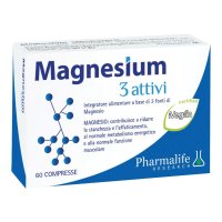 MAGNESIUM 3 ATTIVI 60CPR