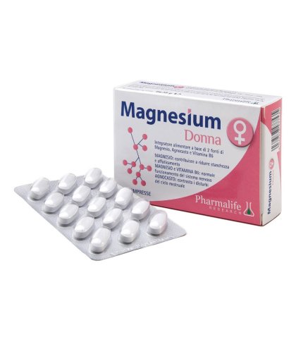 MAGNESIUM DONNA 45CPR