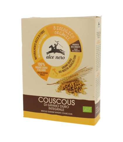 COUSCOUS GRANO DURO INTEGRALE