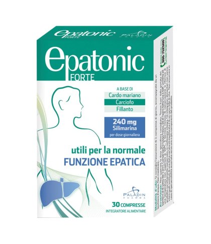 EPATONIC 30CPR PLUS