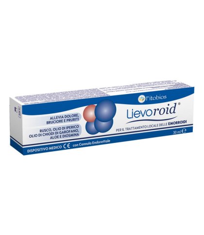 LIEVOROID POM C/CAN ENDORETT