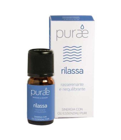 PURAE SINERGIA OE RILASSA 10ML