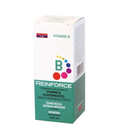 REINFORCE VITAMINE B 100ML