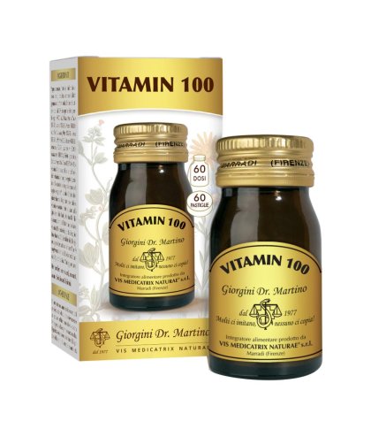 VITAMIN 100 60 PAST   30G