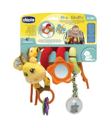 CH GIOCO JUNGLE STROLLER TOY