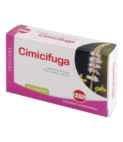 CIMICIFUGA ESTR SEC 60CPR